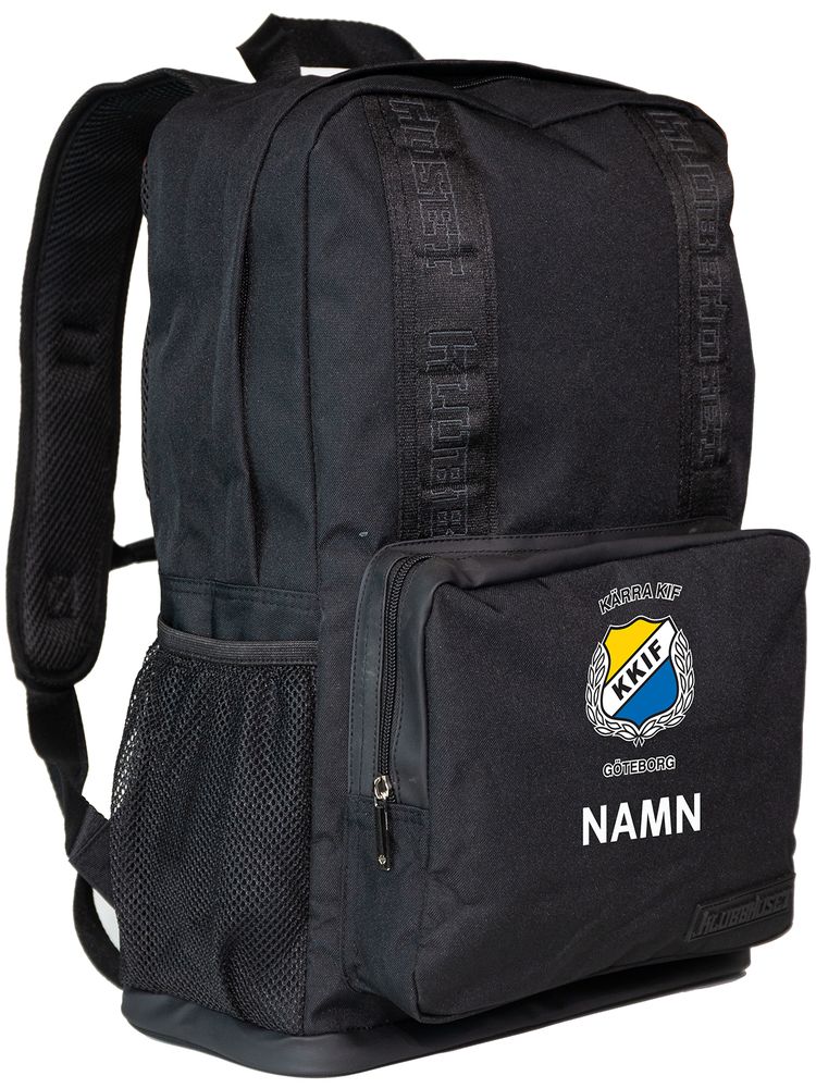 KH Backpack - Black Label (Kärra KIF)