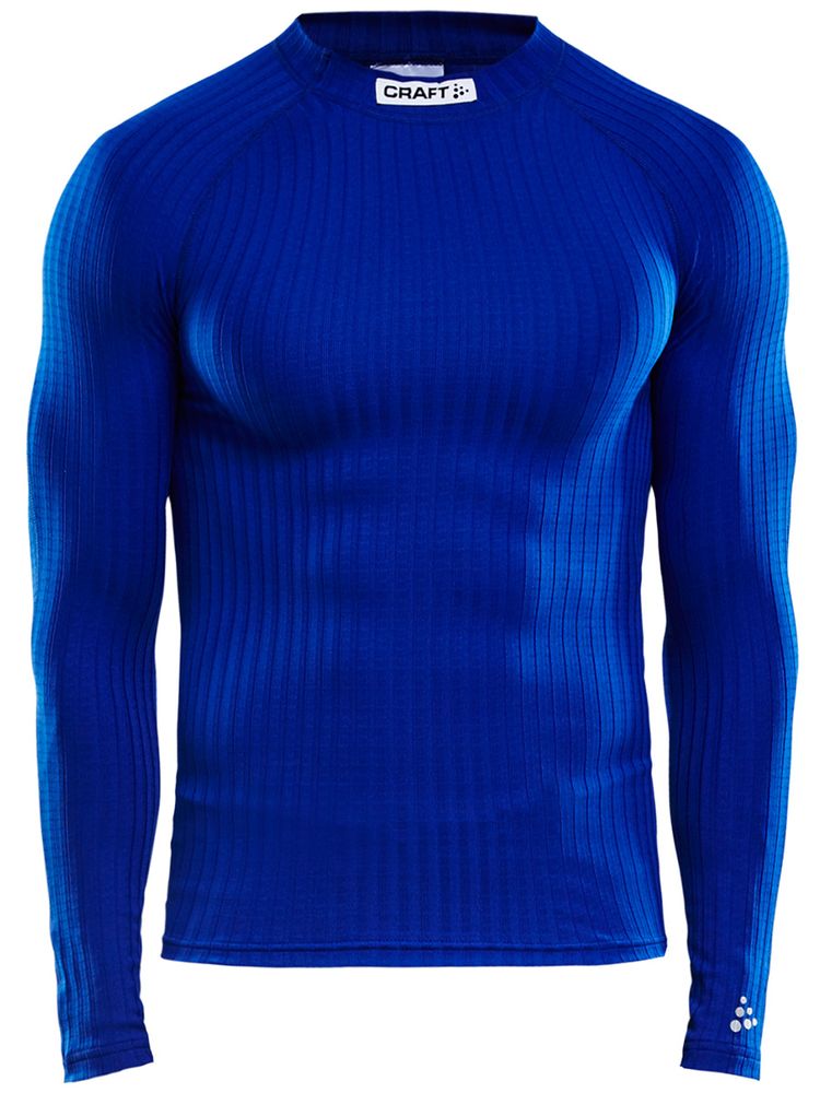 Craft Progress Baselayer CN LS, Blue (Kärra KIF)