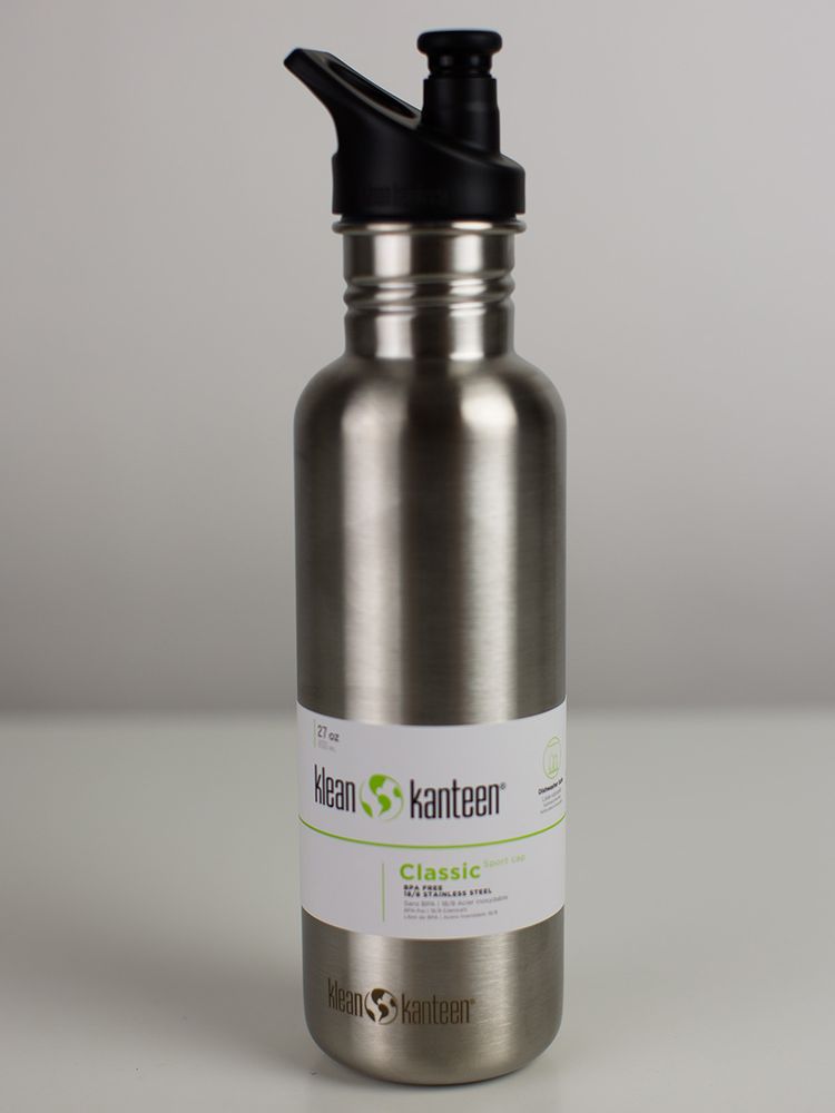 Klean Kanteen Vattenflaska - Classic 800 ml