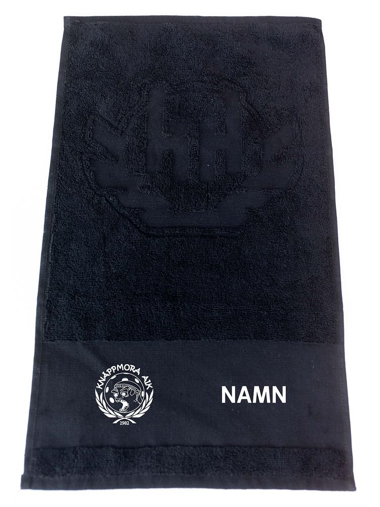 KH Towel 50x30 cm (Knäppmora AIK)