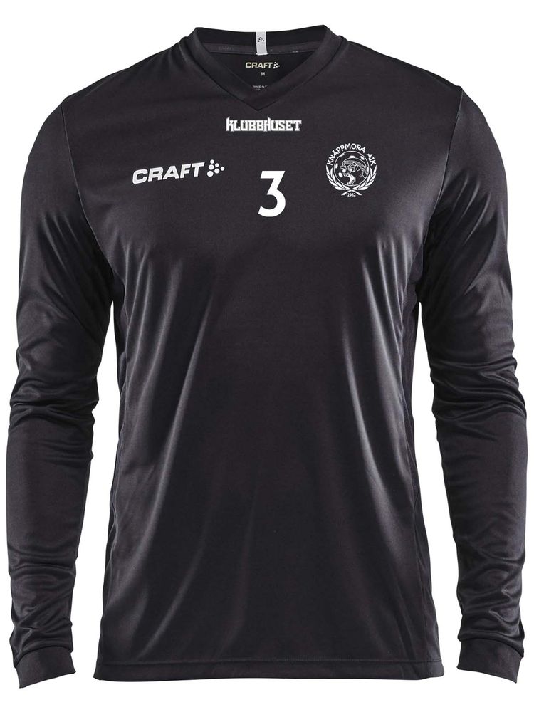 Craft Warmup Jersey SQUAD GO LS (Knäppmora AIK)