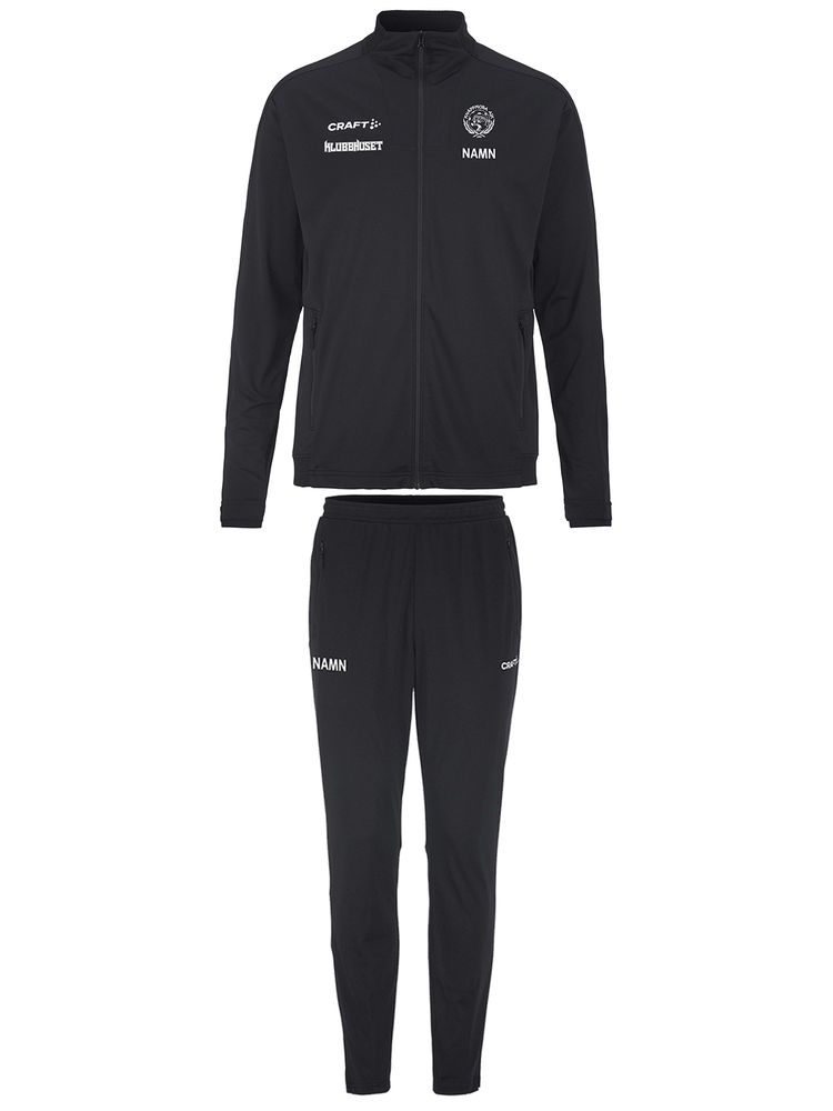Craft Tracksuit EVOLVE 2.0 FZ (Knäppmora AIK)