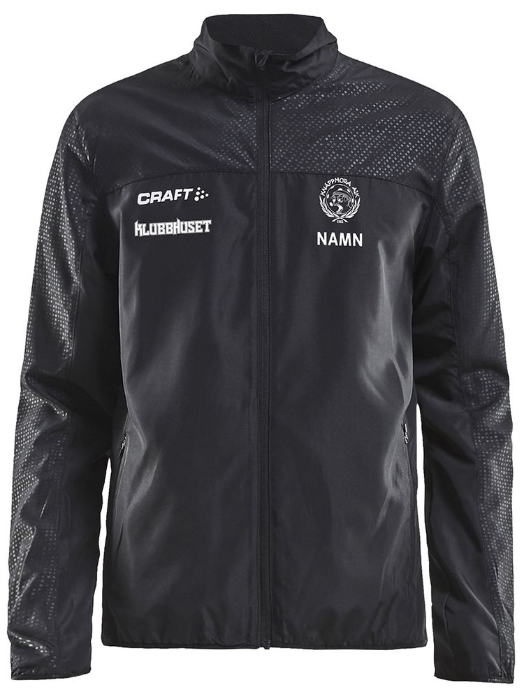 Craft Wind Jacket Rush (Knäppmora AIK)