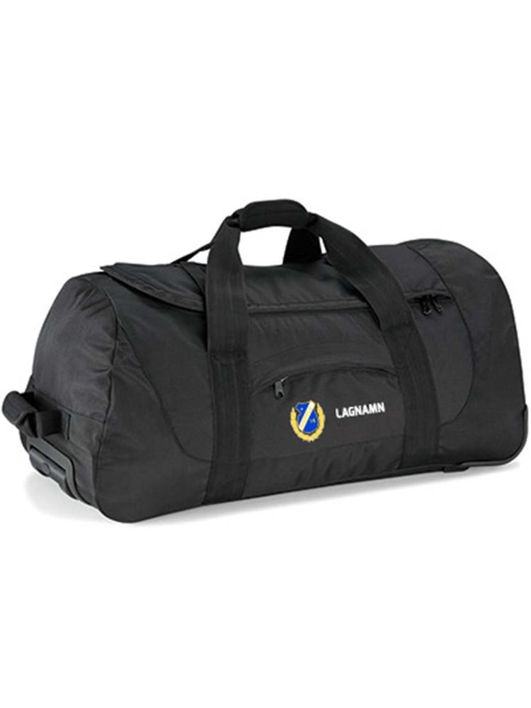 Team Bag Quadra Vessel, with wheels (Knippla IK)