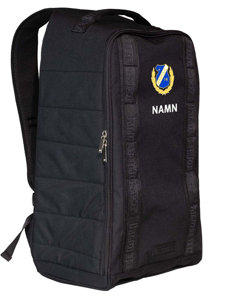 KH Backpack Exclusive - Black Label (Knippla IK)