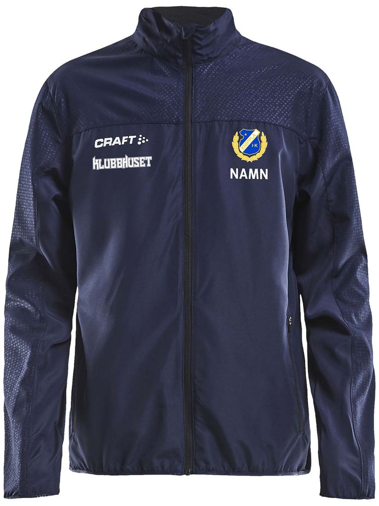 Craft Wind Jacket RUSH (Knippla IK)