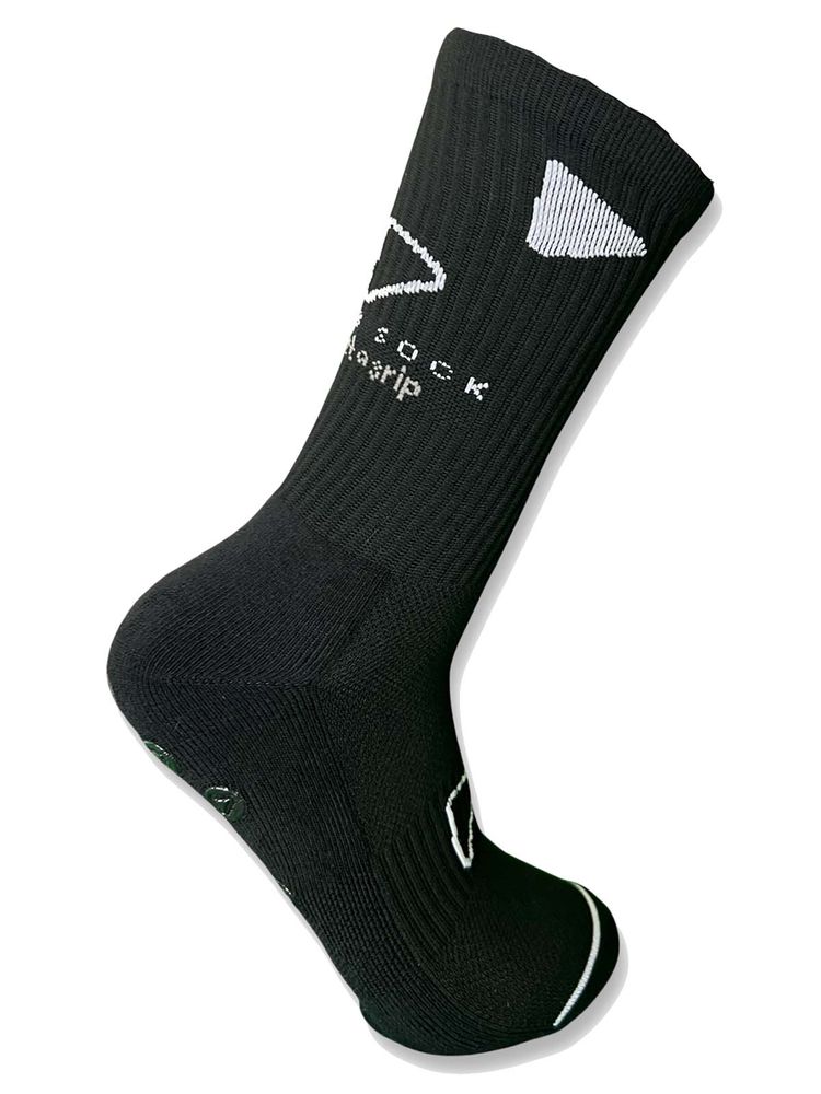 Pro Sock Strumpa - Grip Sock, Black (IBK Köping)