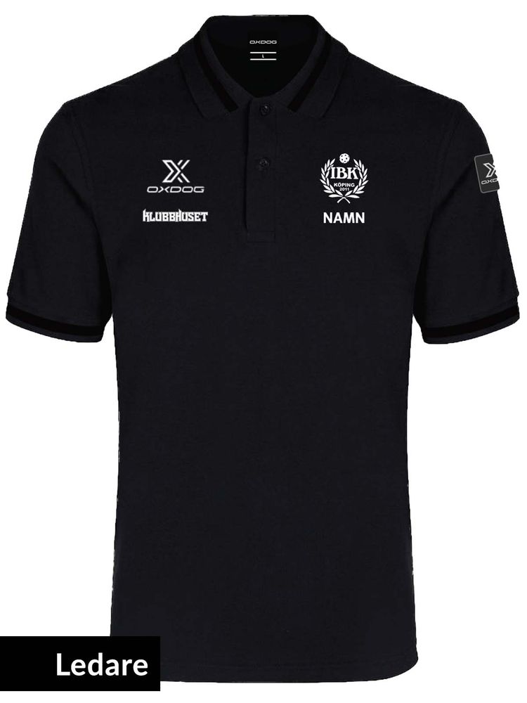 Oxdog Piké OXFORD II (IBK Köping)