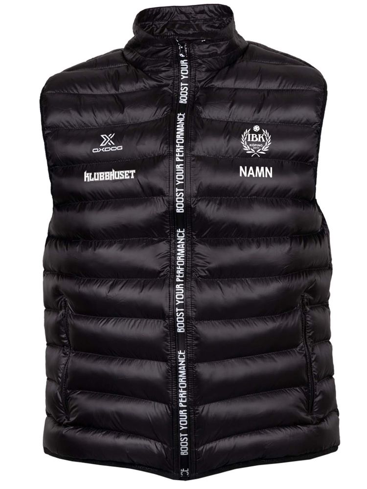 Oxdog Light Vest MILANO (IBK Köping)