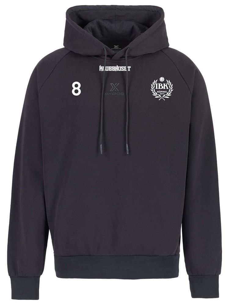 Oxdog Hoodtröja MOVE (IBK Köping)