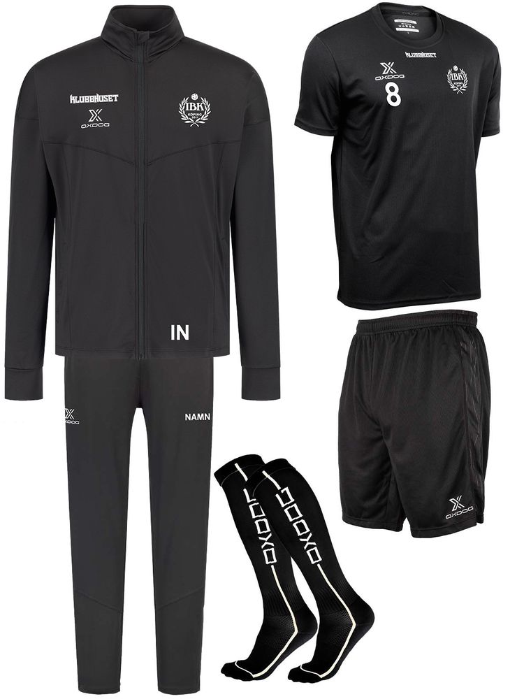 OXDOG SPELARPAKET (IBK Köping)