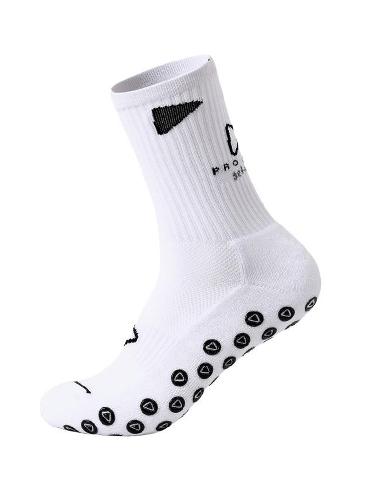 Pro Sock - Grip Sock, White (Krylbo AIS)