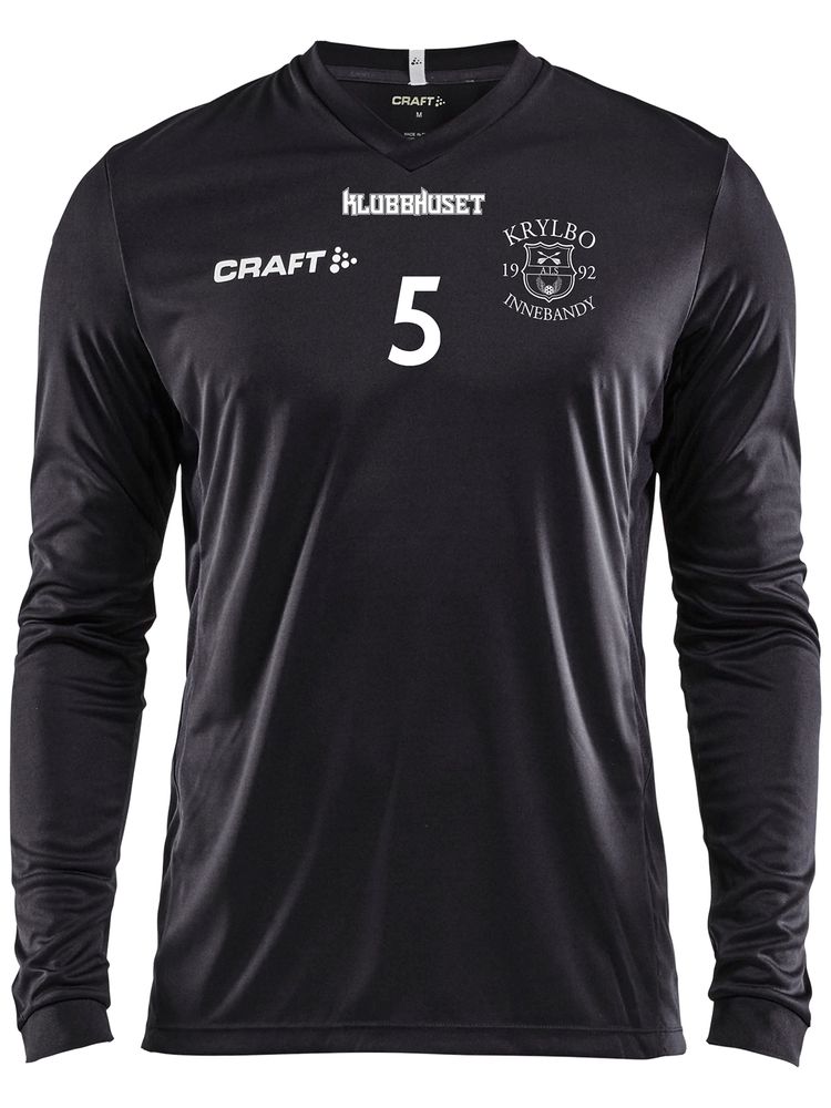 Craft Warmup Jersey SQUAD GO LS (Krylbo AIS)