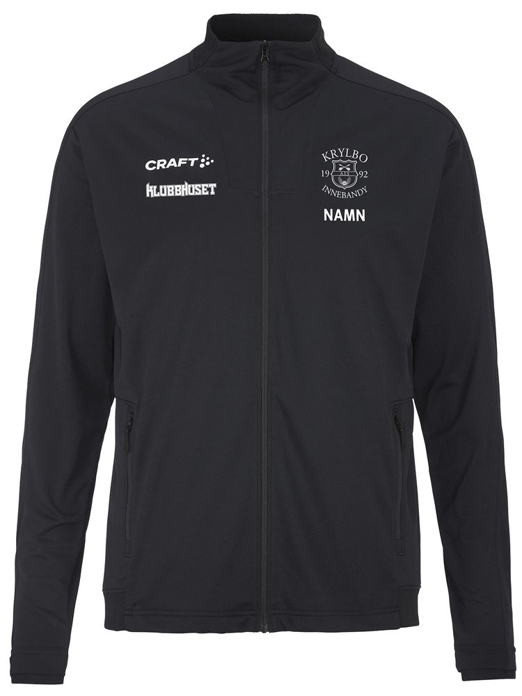 Craft Training Jacket EVOLVE 2.0 FZ (Krylbo AIS)