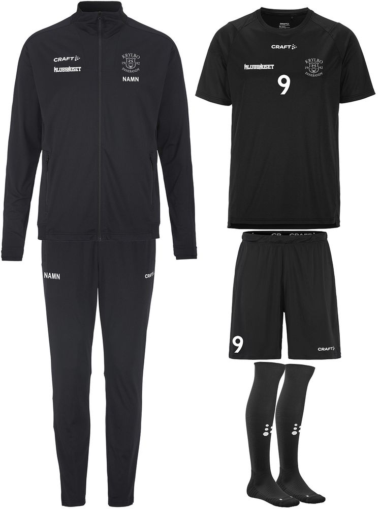 CRAFT PLAYER KIT (Krylbo AIS)