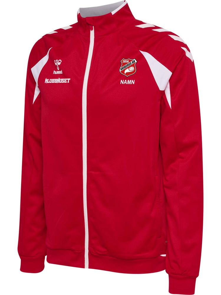 Hummel Overallsjacka hmlCORE 2.0 TRACK ZIP (Kvibergs HK)
