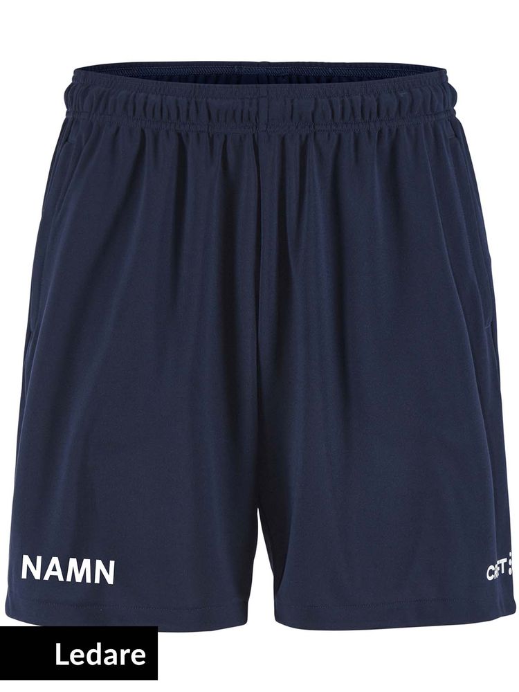Craft Shorts ABILITY Zip Pocket (Lerums Gymnasium)