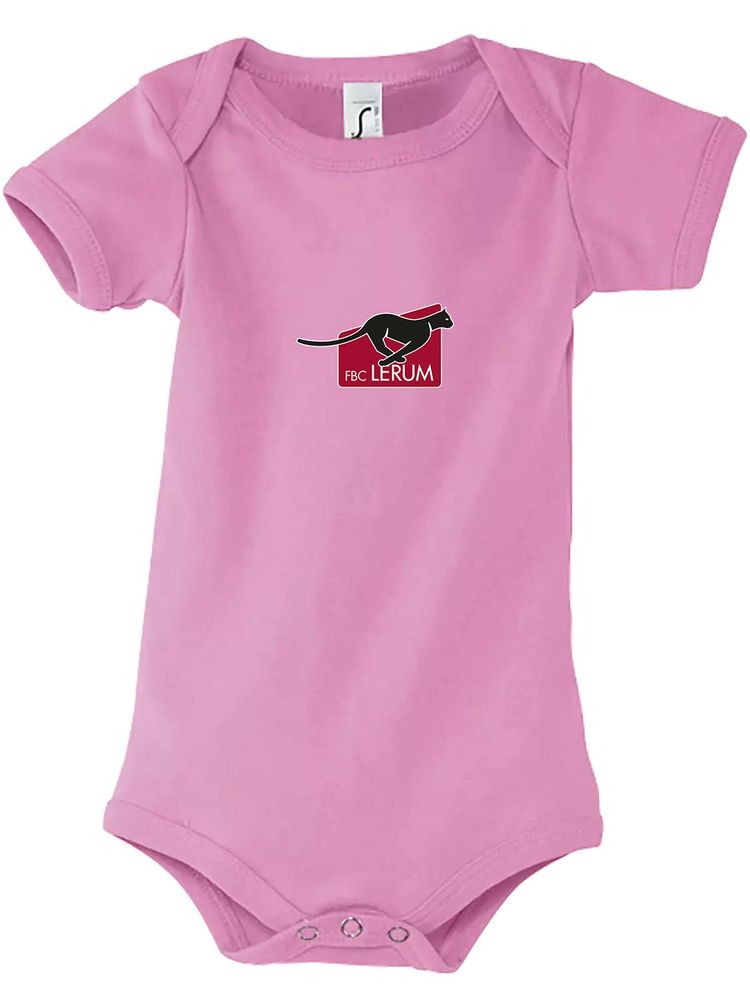 Baby Bodysuit, Orchid (FBC Lerum)