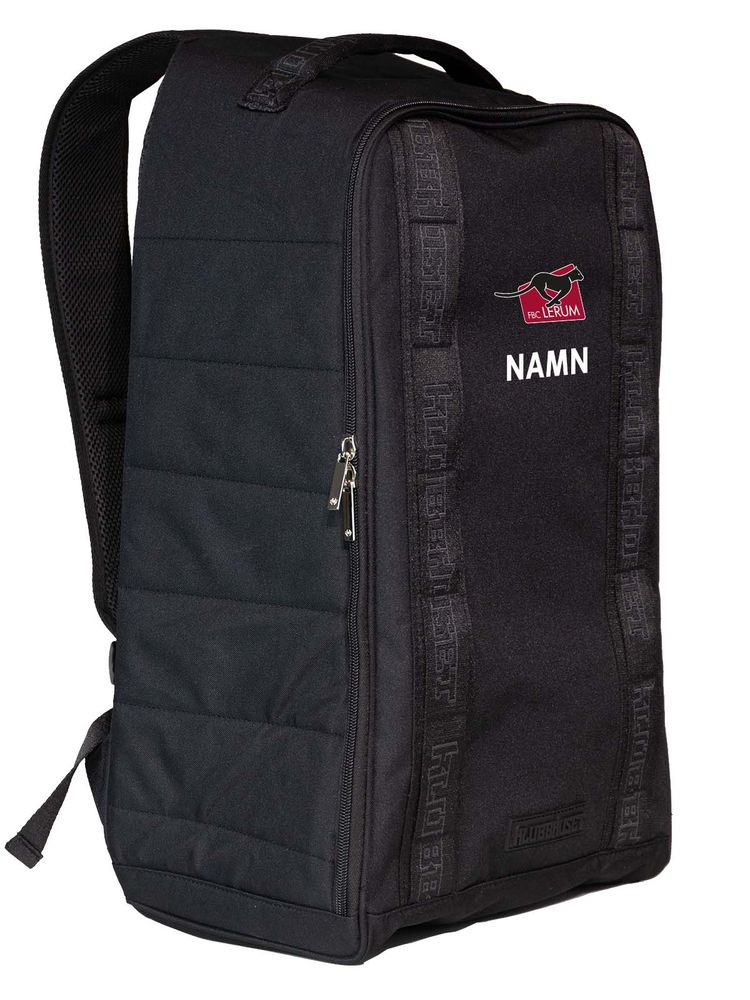 KH Backpack Exclusive - Black Label (FBC Lerum)