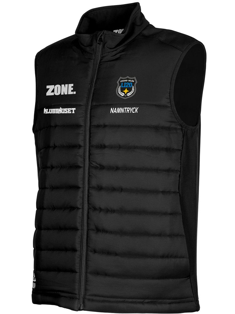 Zone Tech Vest NIGHTRUNNER (LI20 - Leksand/Insjön)