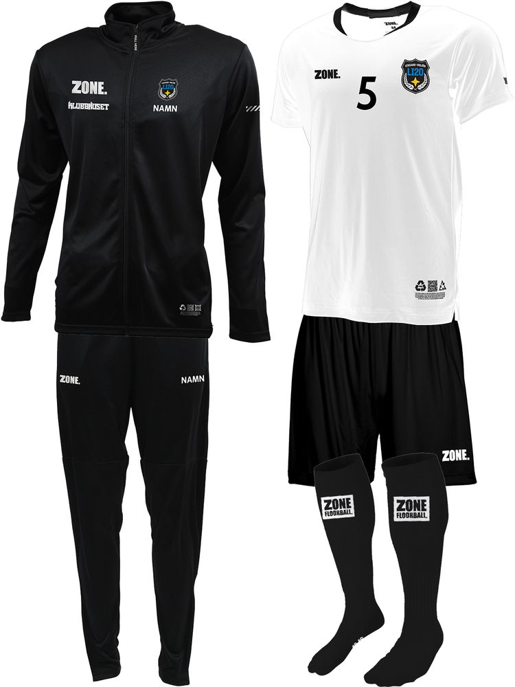 ZONE SPELARPAKET (LI20 - Leksand/Insjön)