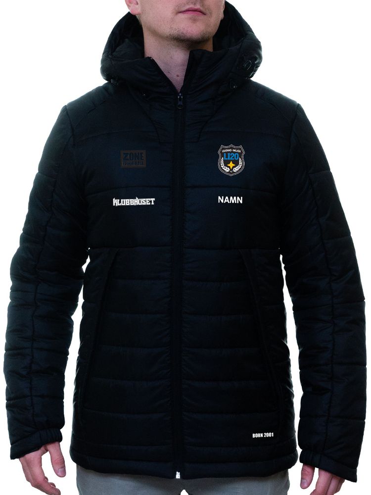 Zone Jacka Premium Parka (LI20 - Leksand/Insjön)