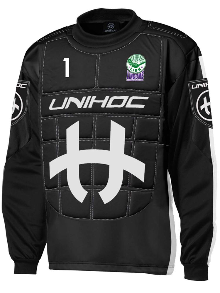 Unihoc Goalie Jersey SHIELD (Lindome IBK)