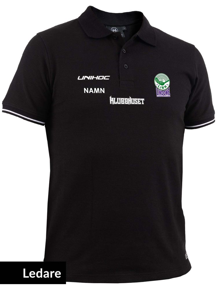 Unihoc Polo CLASSIC (Lindome IBK)