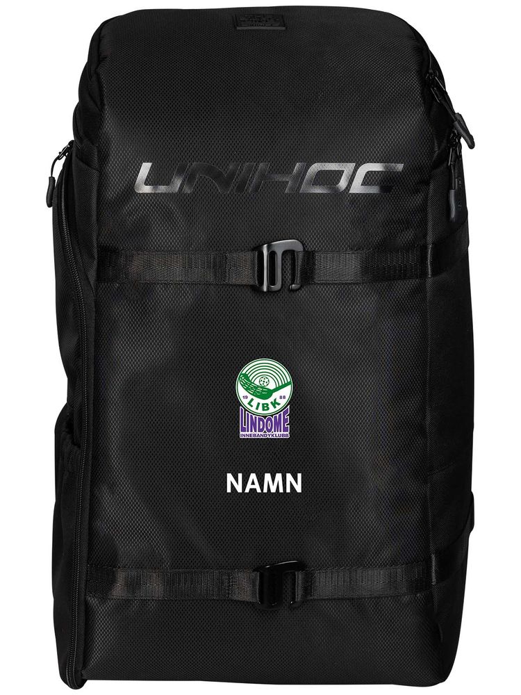 Unihoc Backpack DARK LINE Deluxe (Lindome IBK)