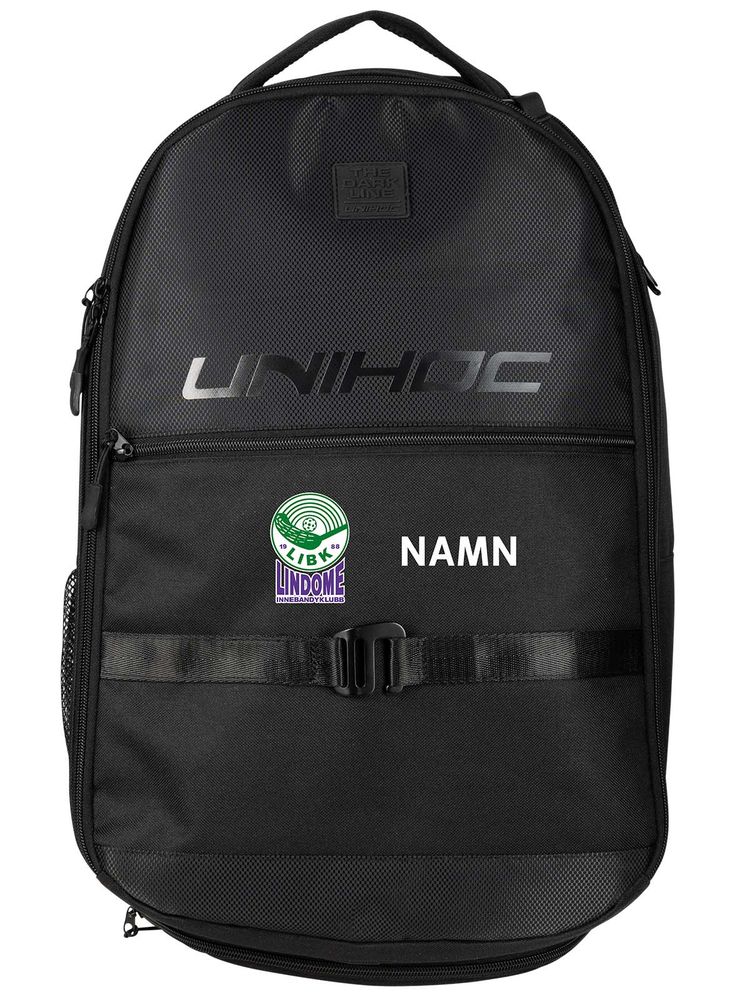 Unihoc Backpack DARK LINE (Lindome IBK)