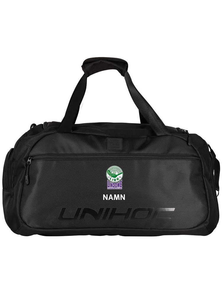 Unihoc Sport Bag DARK LINE Medium (Lindome IBK)
