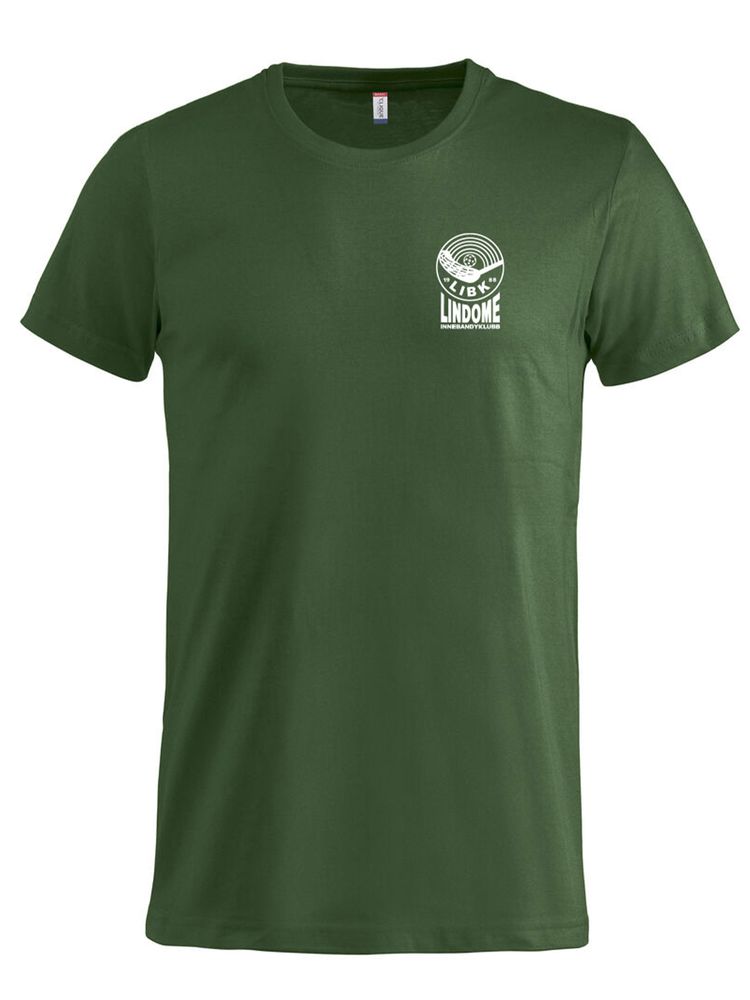 Clique T-Shirt Junior (Lindome IBK)