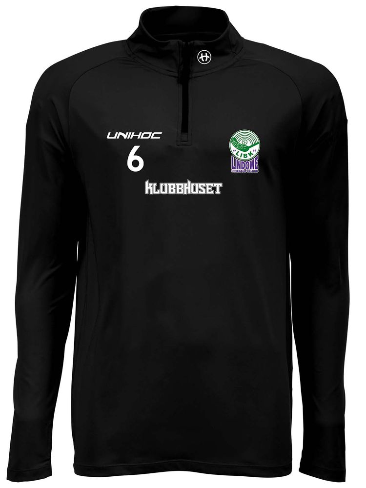 Unihoc Uppvärmningströja CLASSIC LS (Lindome IBK)