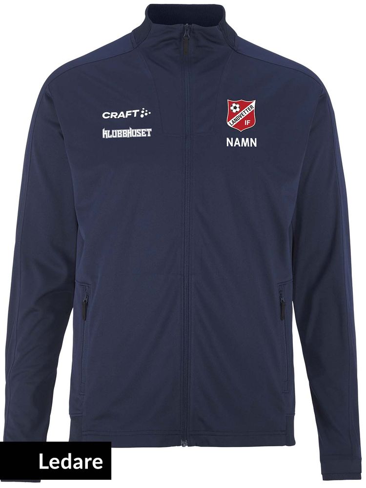 Craft Overallsjacka EVOLVE 2.0 FZ - Ledare (Landvetter IF)
