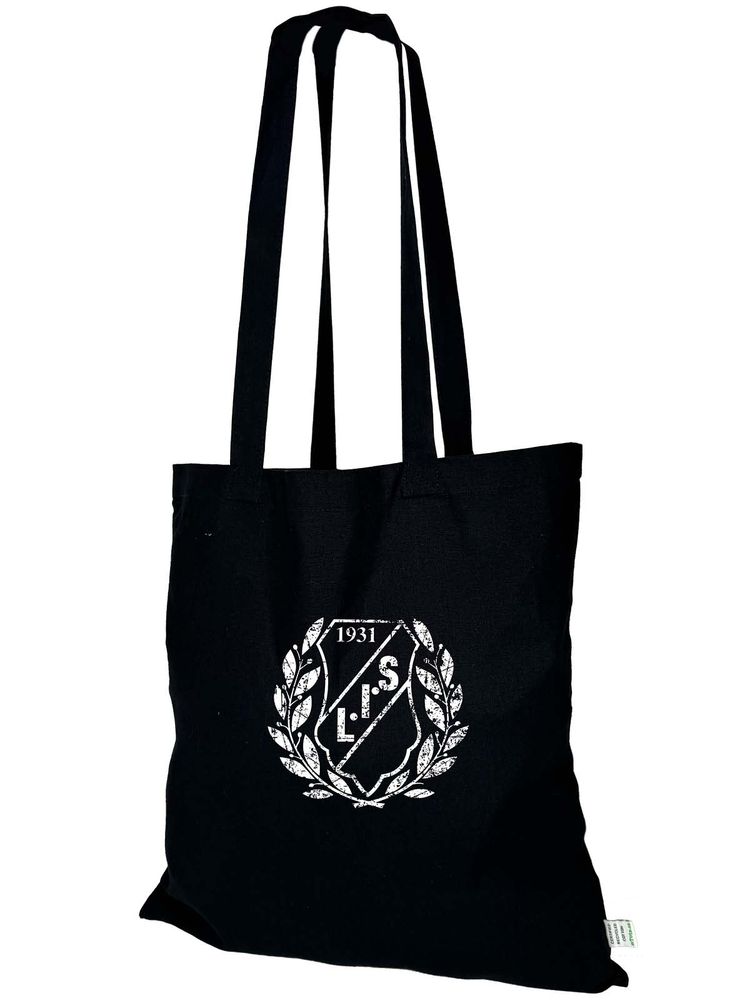 Tote Bag, Black (Landvetter IS)