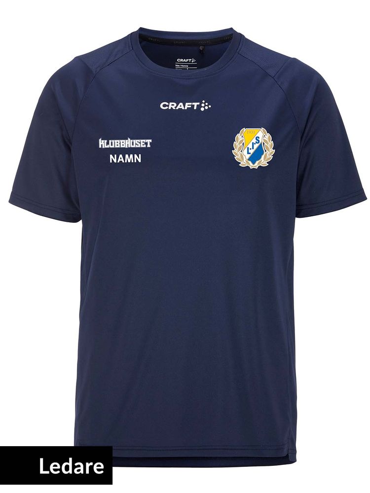 Craft T-shirt RUSH 2.0 - Coach (Landvetter IS)
