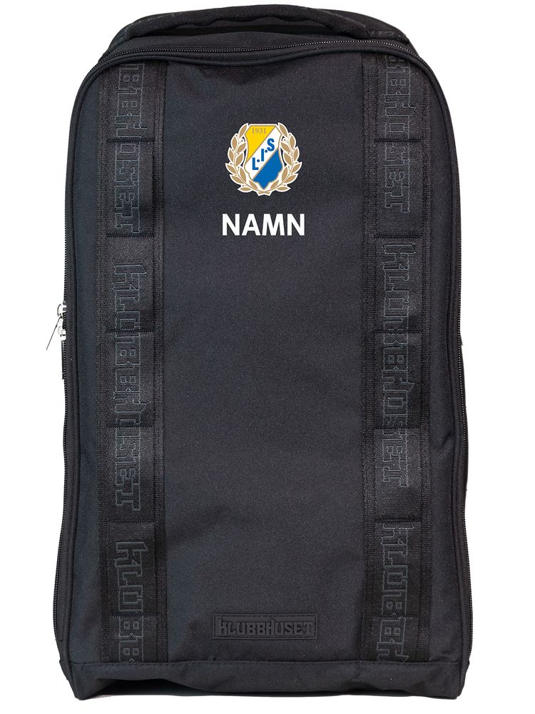 KH Backpack Exclusive - Black Label (Landvetter IS)