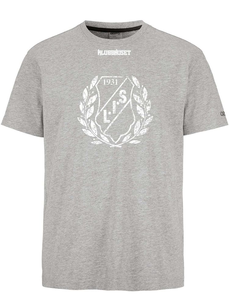 Craft T-shirt COMMUNITY 2.0, Grey Melange (Landvetter IS)
