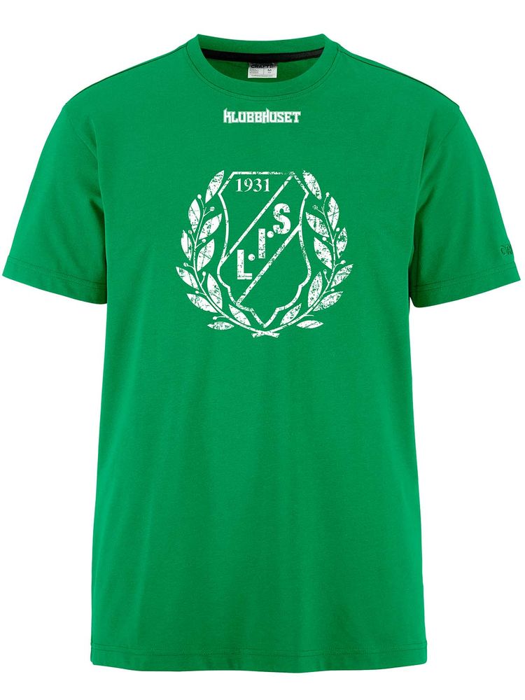 Craft T-shirt COMMUNITY 2.0, Team Green (Landvetter IS)