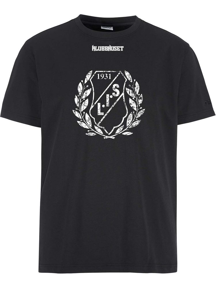 Craft T-shirt COMMUNITY 2.0, Black (Landvetter IS)