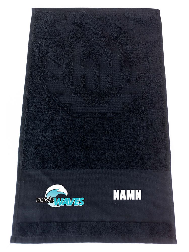 KH Towel 50x30 cm (Lindås Waves)