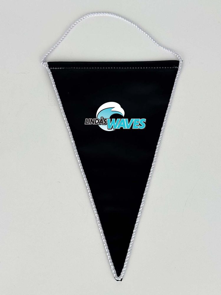 Pennant, Black (Lindås IBK)