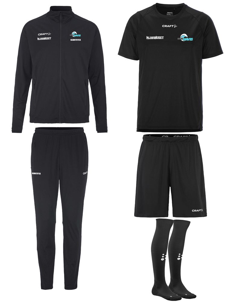 CRAFT PLAYER KIT (Lindås IBK)