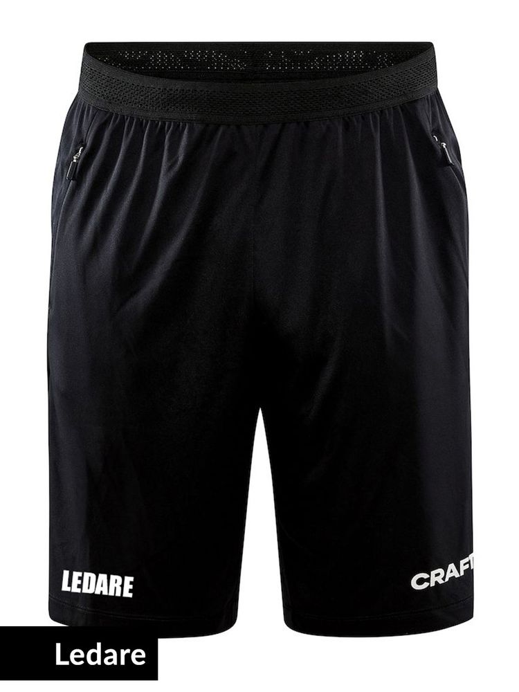 Craft Ledarshorts Evolve, med fickor (Lindås Rasta IBK)