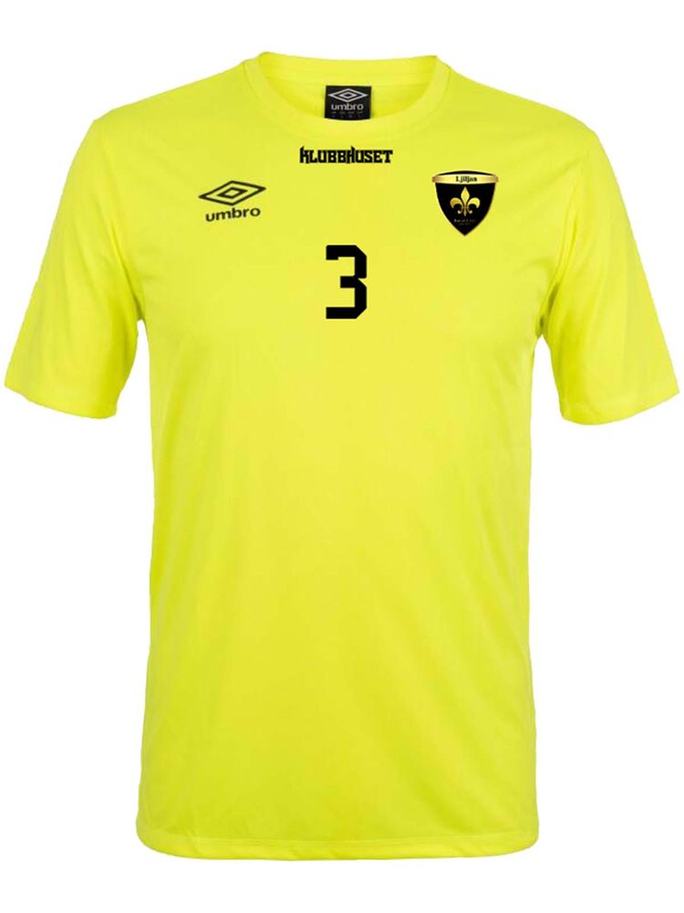 Umbro T-shirt CUP (Ljiljan Futsal Club)