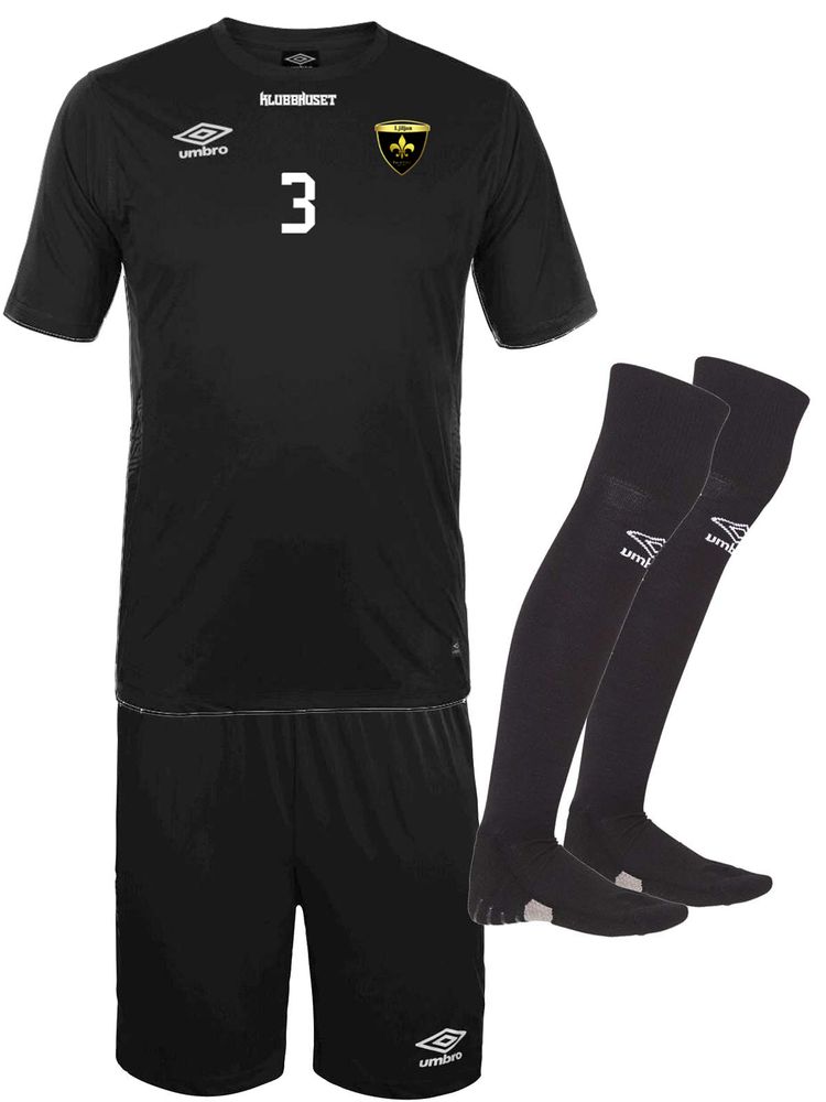 Umbro Game Kit LIGA (Ljiljan Futsal Club)