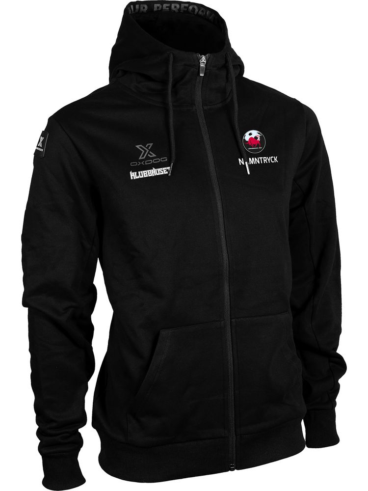 Oxdog Hoodtröja SEATTLE Zip (Lönsboda IBK)