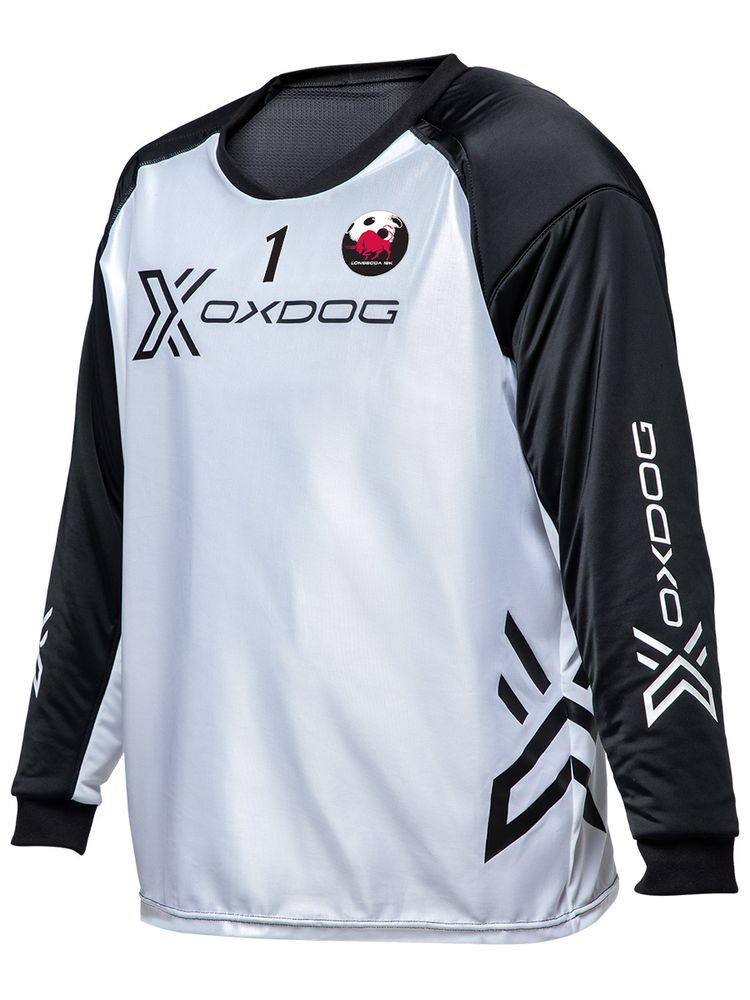 Oxdog Målvaktströja XGUARD padded (Lönsboda IBK)