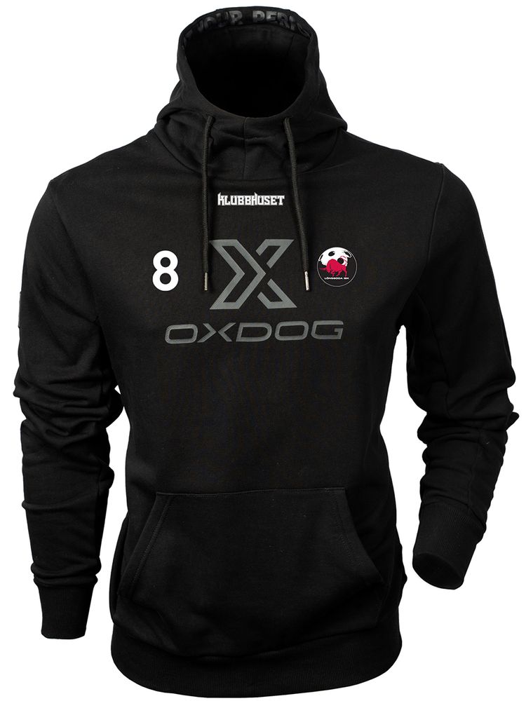 Oxdog Hoodtröja GLOW (Lönsboda IBK)