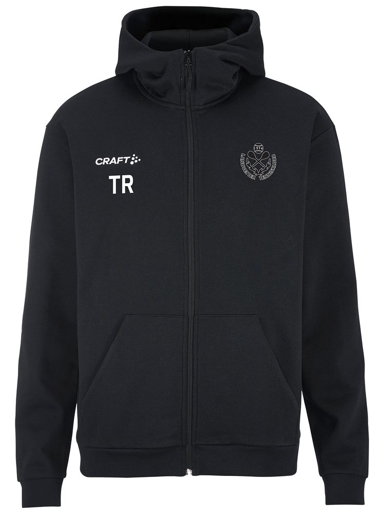 Craft Hoodie COMMUNITY 2.0 FZ (Landvetter Tennis)